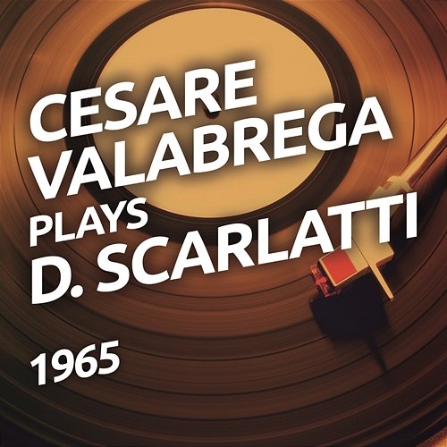 Cesare Valabrega suona D. Scarlatti Cesare Valabrega