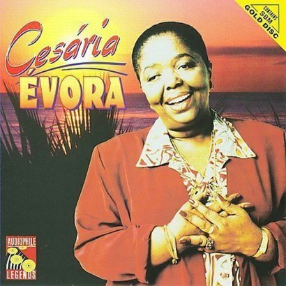Cesaria Evora Evora Cesaria