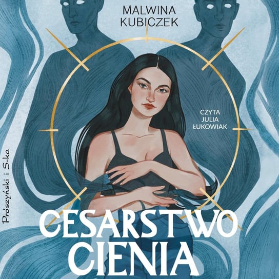 Cesarstwo cienia - audiobook Malwina Kubiczek