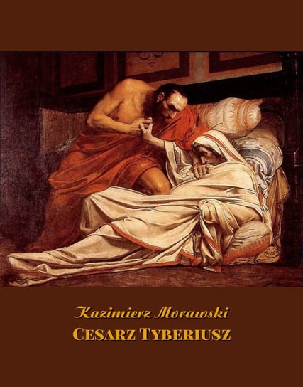 Cesarz Tyberiusz - ebook mobi Morawski Kazimierz