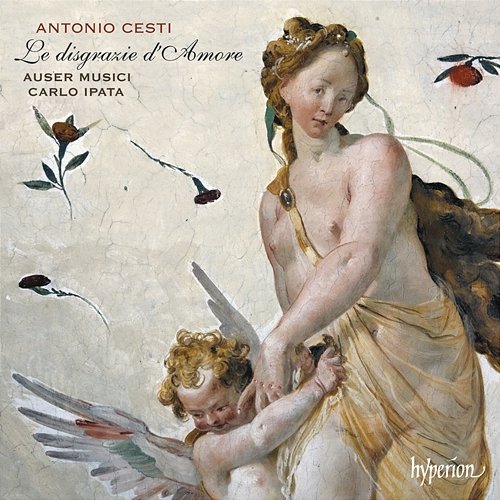 Cesti: Le disgrazie d'Amore Auser Musici, Carlo Ipata