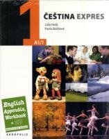 Cestina Expres / Czech Express 1 - Pack Hola Lida, Borilova Pavla