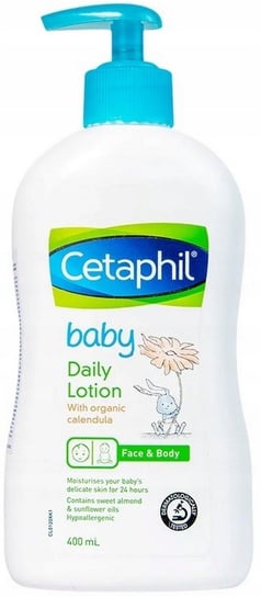 Cetaphil Baby Balsam Do Ciała Dla Niemowląt 400Ml CETAPHIL
