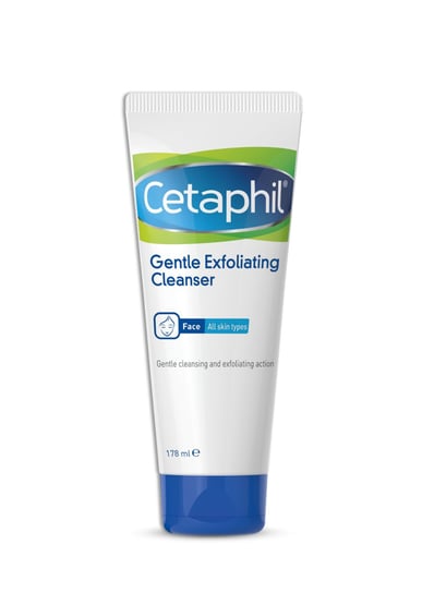 Cetaphil, delikatny żel oczyszczający do twarzy, 178 ml Cetaphil