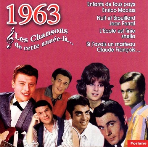 Cette Annee La1963 Various Artists