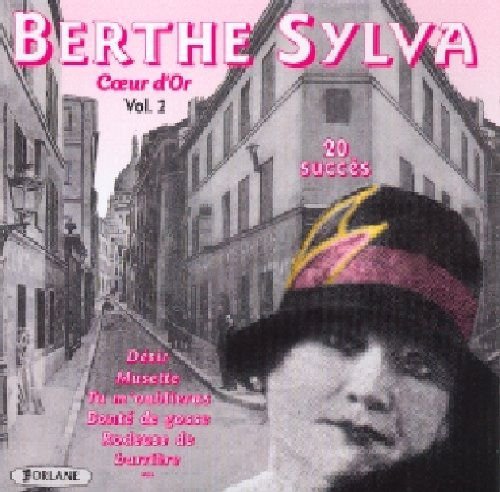 Ceur D'Or Vol. 2 Sylva Berthe