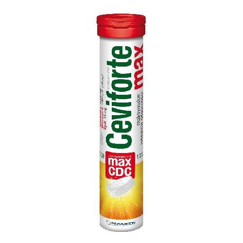 Ceviforte, Max, Suplement diety, 20 tabl. Ceviforte