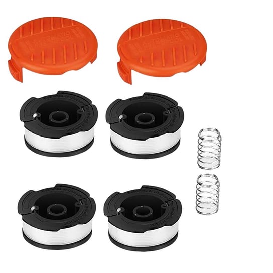 Cewki podkaszarki Black & Decker GL4525, GL5028, GLC1423L, GLC1825L podkaszarka do trawy INF