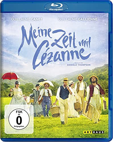 Cézanne et moi Various Directors
