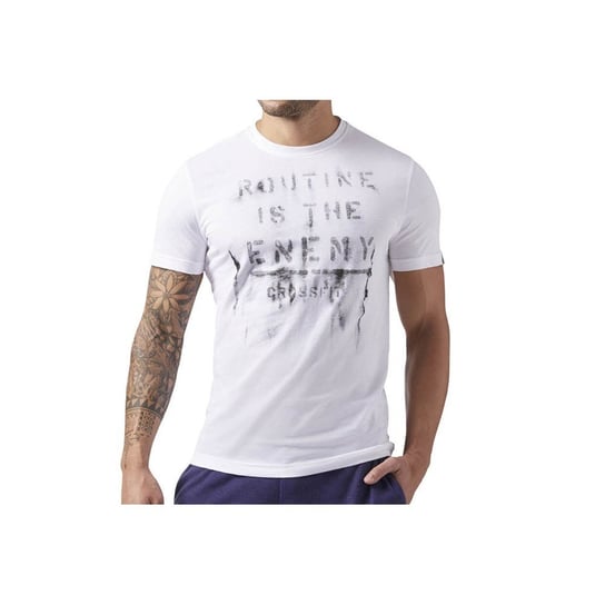 CF Routine Tee Reebok