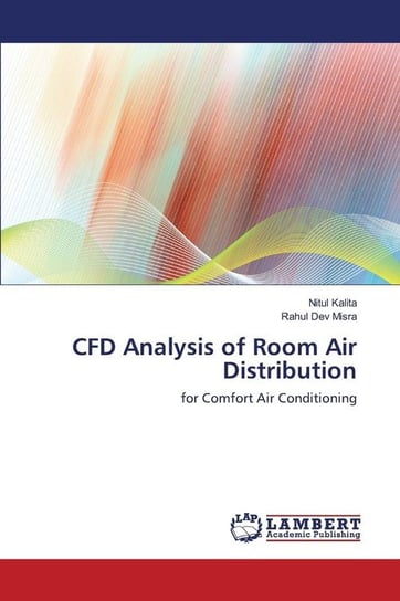 Cfd Analysis of Room Air Distribution Kalita Nitul