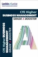 CFE Higher Business Management Grade Booster Leckie&Leckie, Ross Anne