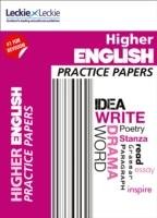 CFE Higher English Practice Papers for SQA Exams Leckie&Leckie, Stewart Mia, Bowles Claire, Travis Catherine