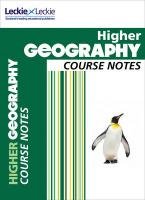 CFE Higher Geography Course Notes Leckie&Leckie, Williamson Fiona, Williamson Sheena