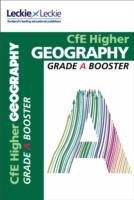 CFE Higher Geography Grade Booster Leckie&Leckie, Smith Carly