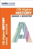CFE Higher History Grade Booster Leckie&Leckie, Kerr John