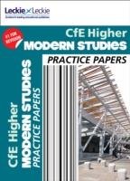 CFE Higher Modern Studies Practice Papers for SQA Exams Leckie&Leckie, Weir Fiona