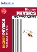 CFE Higher Physics Practice Papers for SQA Exams Ferguson Paul, Leckie&Leckie, Short Neil