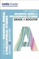 CFE Higher Religious, Moral & Philosophical Studies Grade Booster Leckie&Leckie, David Jack