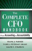 CFO Handbook 4E Fabozzi, Peterson Drak, Polimeni