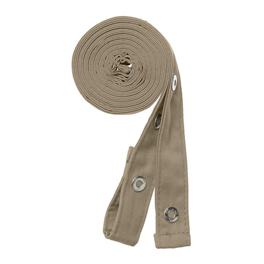 CG Workwear Zestaw Pasków Do Fartucha Potenza X Classic Plain (OS / Beżowy) CG