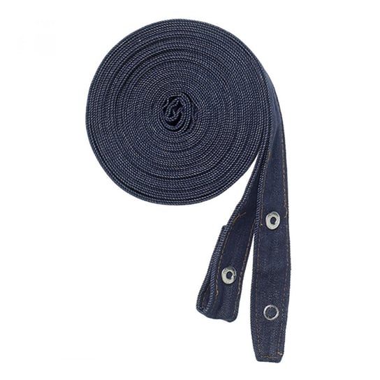 CG Workwear Zestaw Pasków Do Fartuchów Pizzone Classic (OS / Niebieski) CG