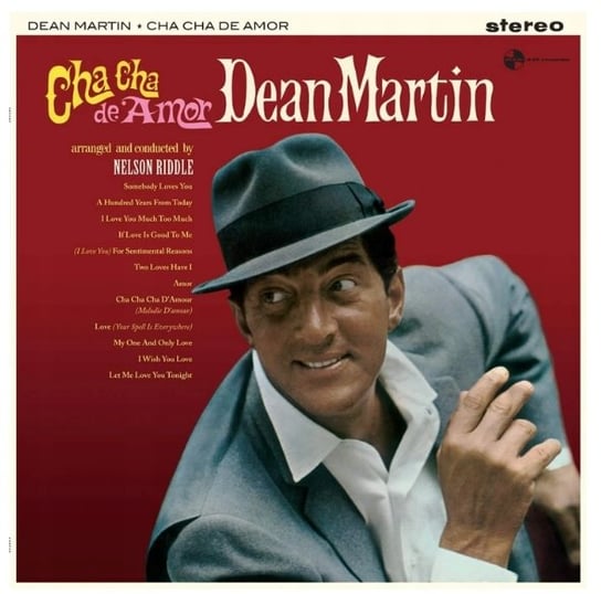 Cha Cha de Amor, płyta winylowa Dean Martin