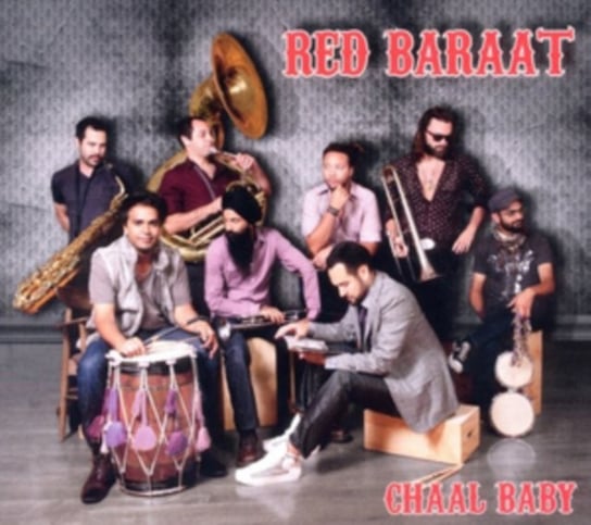 Chaal Baby Red Baraat