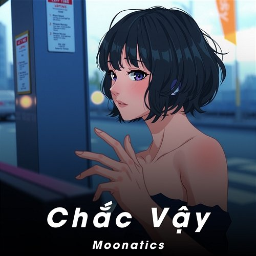 Chắc Vậy Moonatics