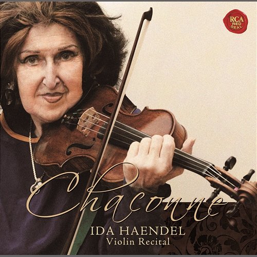 Chaconne - Ida Haendel Violin Recital Ida Haendel