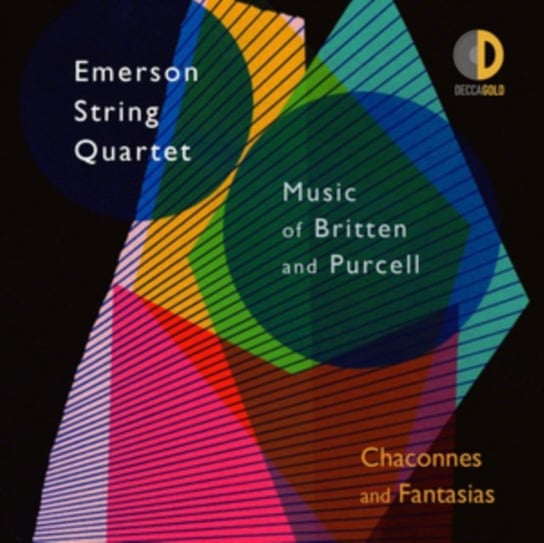 Chaconnes & Fantasias Emerson String Quartet