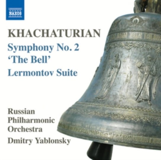 Chaczaturian: Symphony No. 2 Russian Philharmonic Orchestra, Yablonsky Dmitry