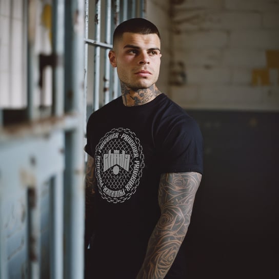 Chada Circle T-shirt L Proceder