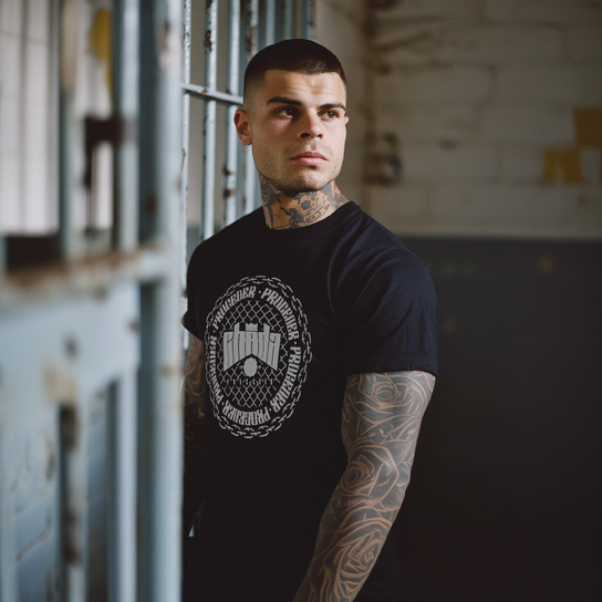 Chada Circle T-shirt M Proceder