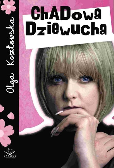 ChADowa dziewucha - ebook PDF Olga Kozłowska