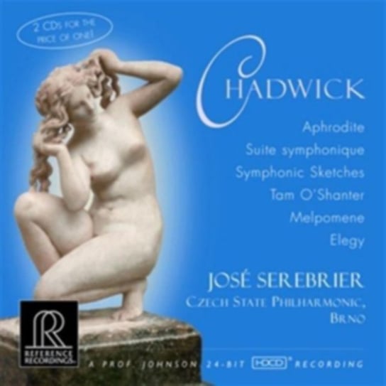 Chadwick: Aphrodite/Suite Symphonique/Symphonic Sketches/... Various Artists