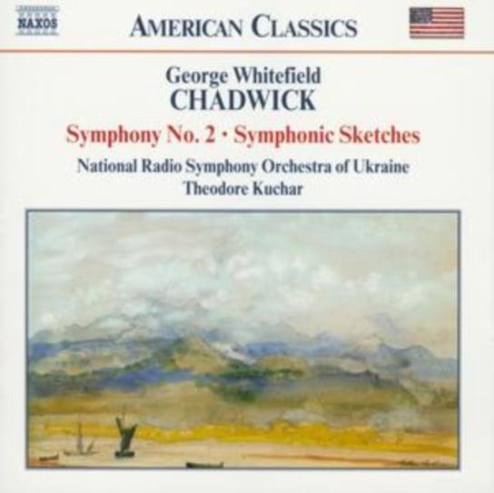 Chadwick: Symphony No. 2 / Symphonic Sketches Various Artists
