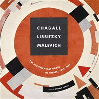 Chagall, Lissitzky, Malevitch Prestel Verlag