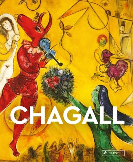 Chagall: Masters of Art Ines Schlenker