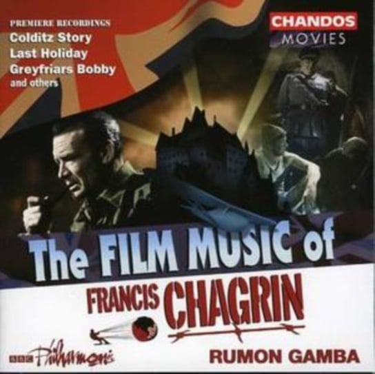 Chagrin: The Film Music Of Francis Chagrin Various Artists