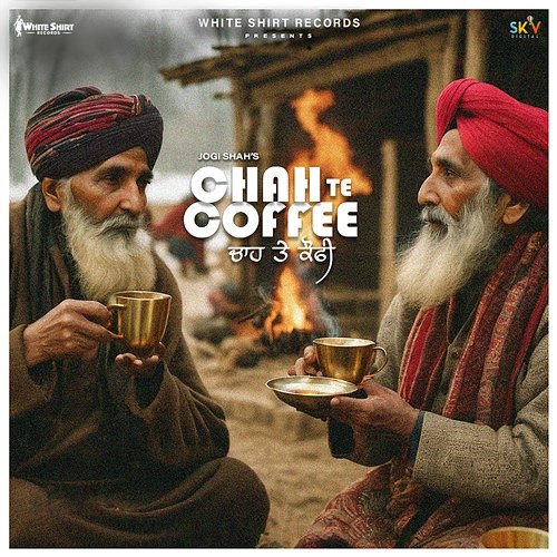 Chah Te Coffee Jogi Shah