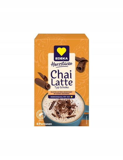 Chai Latte Typ Schoko EDEKA z DE Edeka