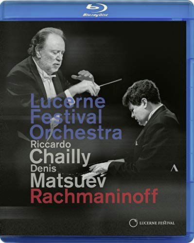 Chailly / Matsuev / Lfp: Sergei Rachmaninoff: Piano Concerto No. 3 / Symphony No. 3 / Etude-Tableau / Vocalise Various Directors