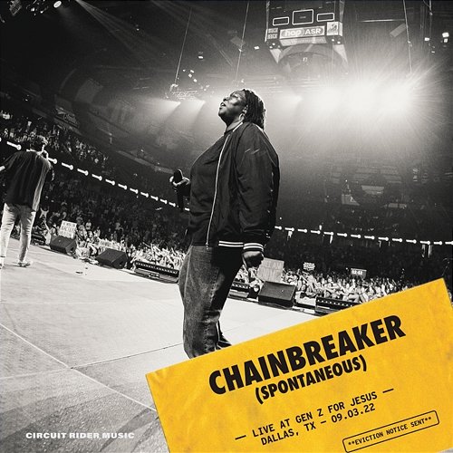 Chain Breaker (Spontaneous) Black Voices Movement, Circuit Rider Music, Eniola Abioye feat. Jonathan Stamper