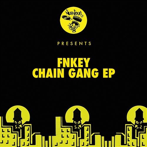 Chain Gang EP (feat. Buddhi Adikari) FnKey