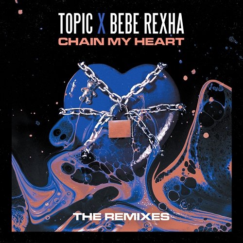 Chain My Heart Topic, Bebe Rexha