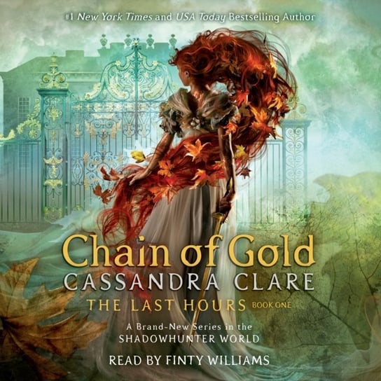 Chain of Gold Clare Cassandra