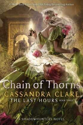 Chain of Thorns Simon & Schuster US