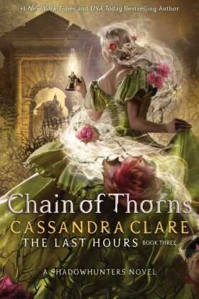 Chain of Thorns Simon & Schuster US