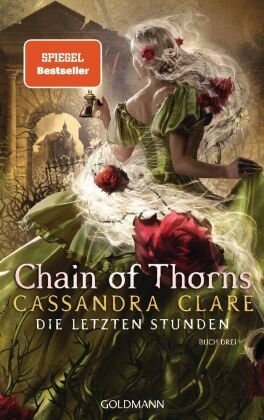 Chain of Thorns Goldmann Verlag